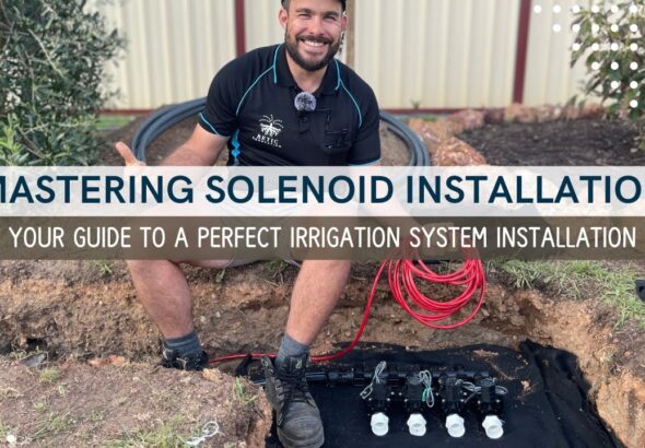 Expert Guide to Installing Solenoids for a Flawless Irrigation System