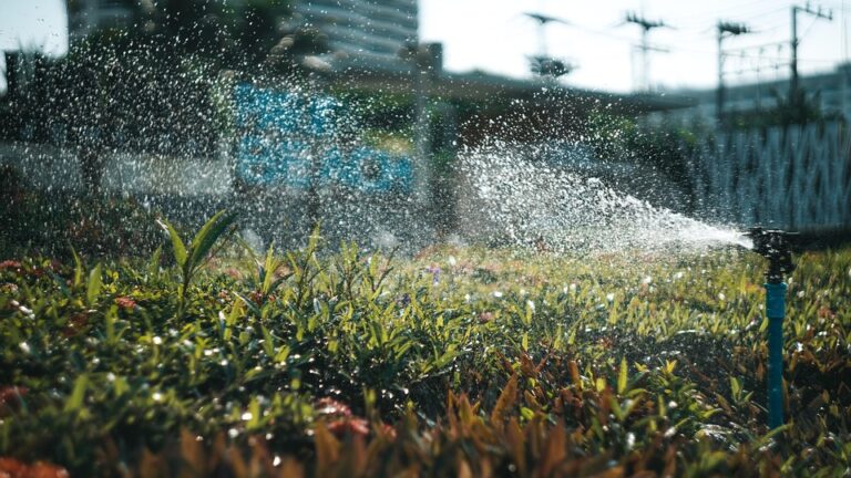 irrigation systems for farms