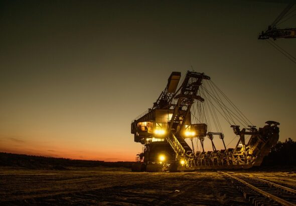 large scale farming systems