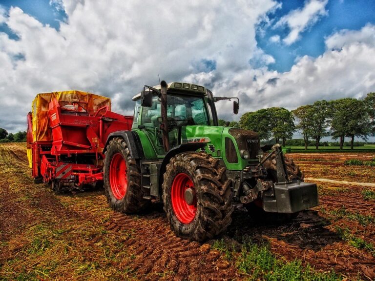 soil preparation for farming