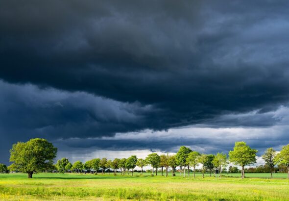 weather based farming