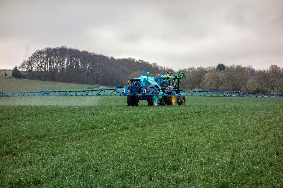 Optimal Fertilizer Timing for Maximum Crop Yield