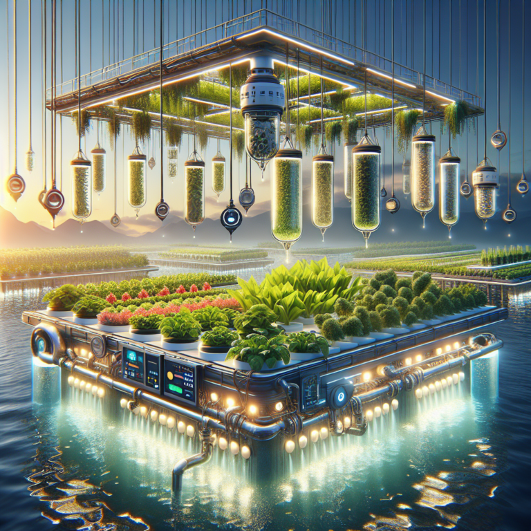 aquaponics farming systems