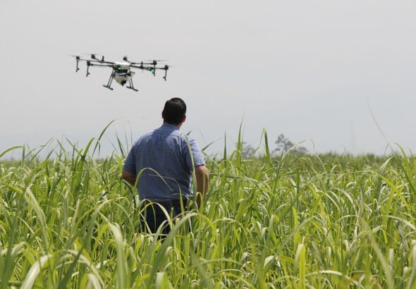 precision agriculture techniques