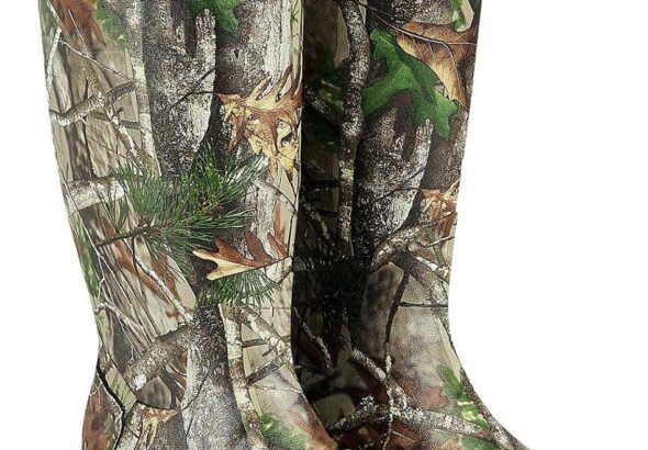 HISEA Men’s Waterproof Insulated Hunting Boots
