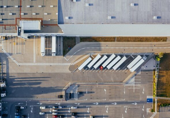 supply chain farming