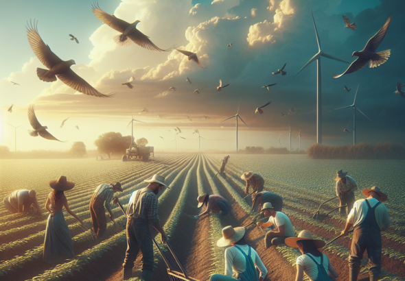seasonal farm workload planning