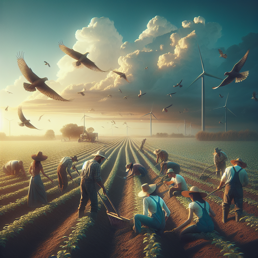 seasonal farm workload planning