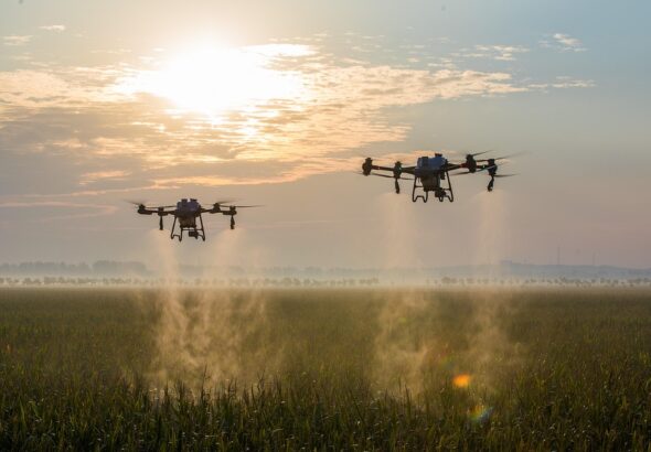 smart farming technology