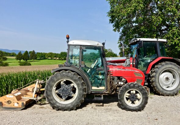 Boost Sustainability with Innovative Integrated Farming Systems